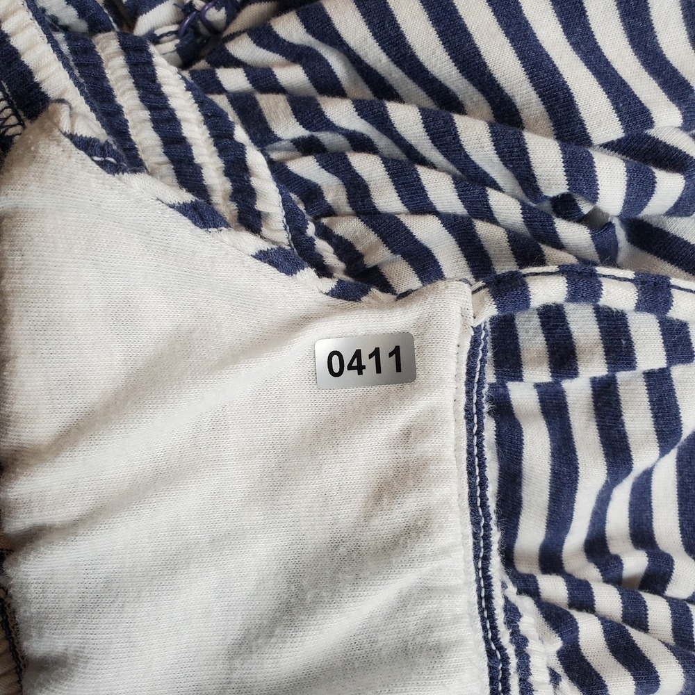 Cat & Jack Girl's Tiered Maxi Sun Dress XL (14/16) Spaghetti Straps Smocked - Picture 10 of 10